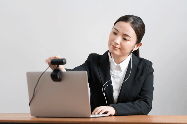 【Microsoft Teams】Web 会議の基本的な使い方 - 参加編 -