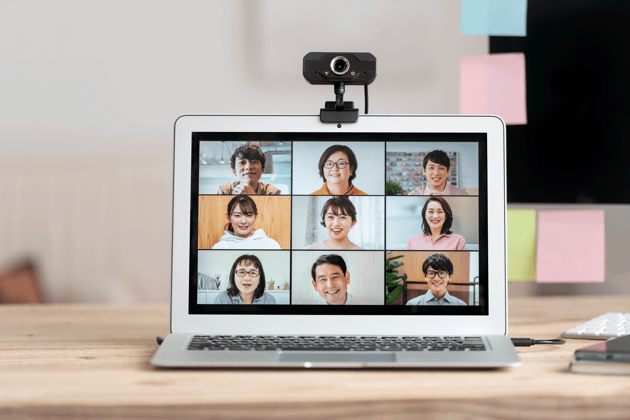 【Microsoft Teams】Web 会議の基本的な使い方 - 実施編 -
