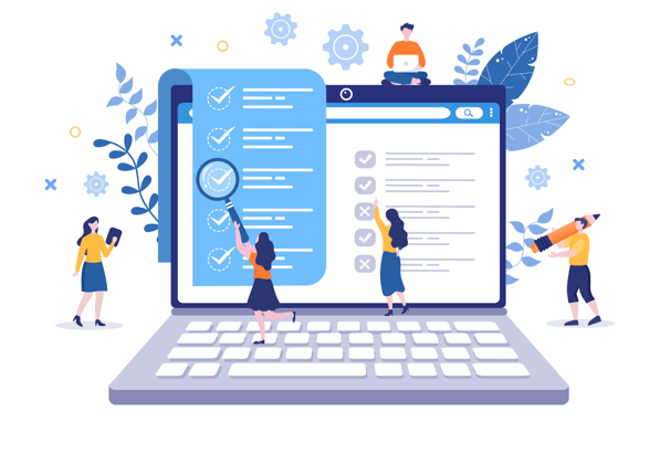 【SharePoint】ビューを活用して見やすいリストを作成しよう