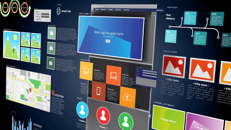 【SharePoint】Web パーツ「画像」の設定や配置を理解して見る人を惹きつけるサイトを構築！