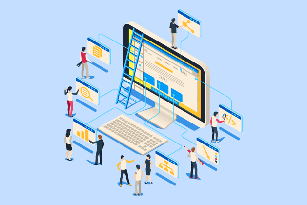 【SharePoint】ポータルサイトを構築するための6つの重要な観点