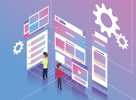 SharePoint での社内ポータルサイト作成は無料テンプレート活用がおすすめ！作成する手順は？