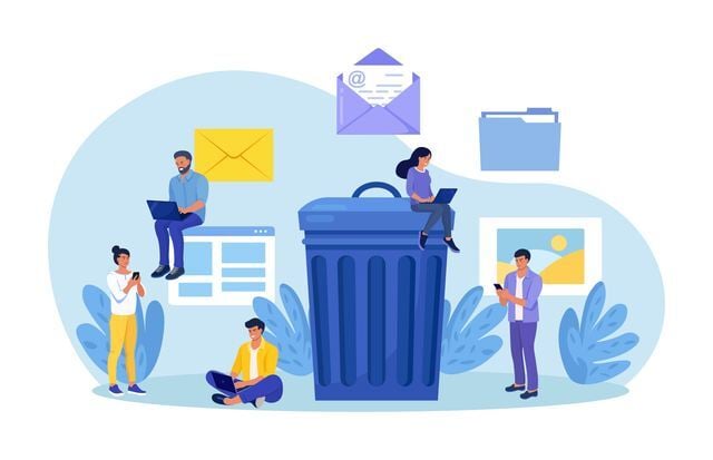 SharePoint のごみ箱はどこ？復元方法・削除方法についても徹底解説！