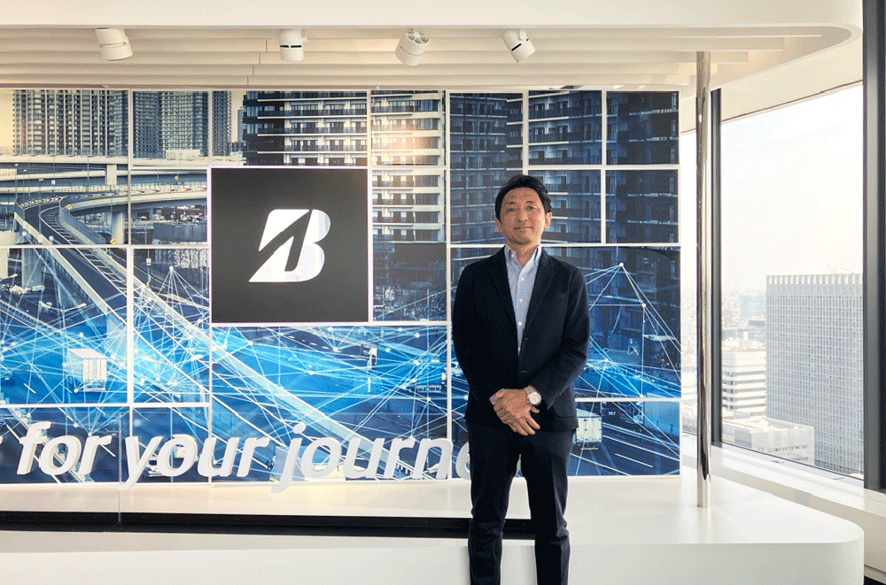 事例紹介　株式会社ブリヂストン 様