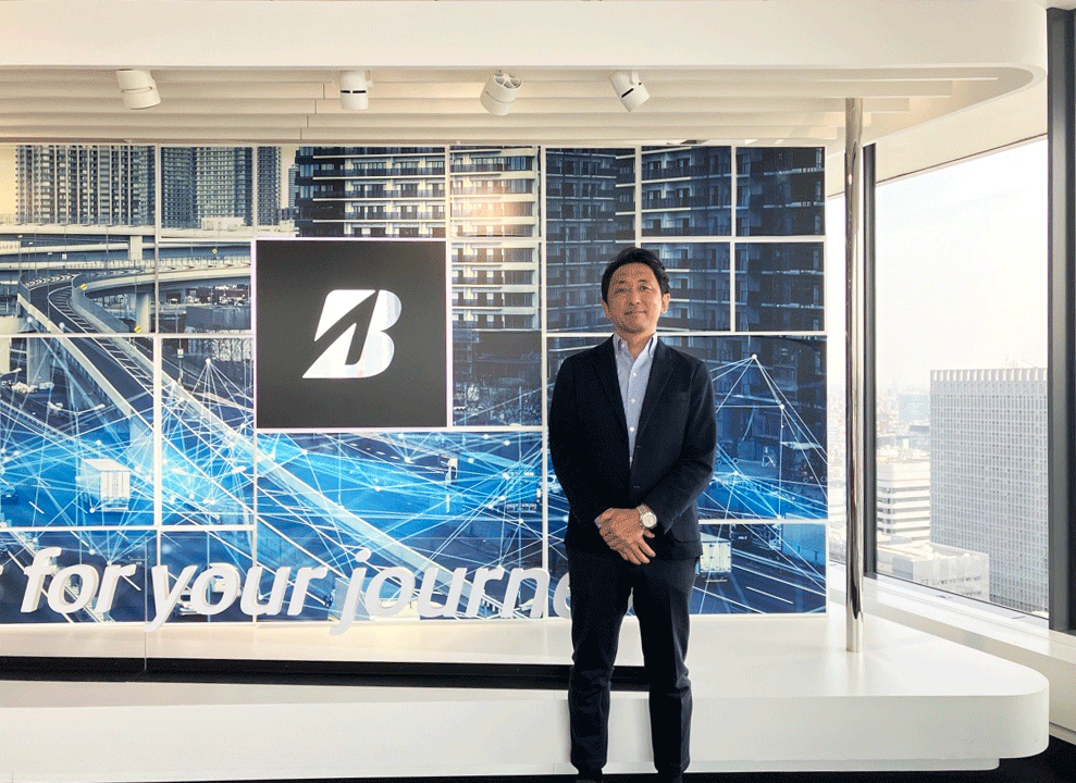 株式会社ブリジストン 株式会社ブリジストン