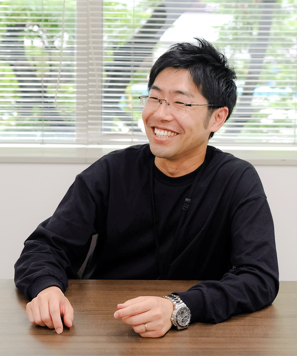 日通NECロジスティクス株式会社 古舘氏 日通NECロジスティクス株式会社 古舘氏