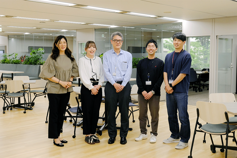 写真：日通NECロジスティクス株式会社